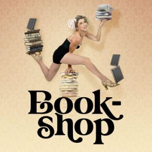 Bookshop – ein neues Kapitel der Varieté-Unterhaltung | Weltpremiere im GOP Varieté-Theater Bonn